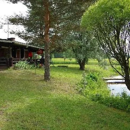 Сasa de vacaciones Holiday Hilupilttuu Tammela