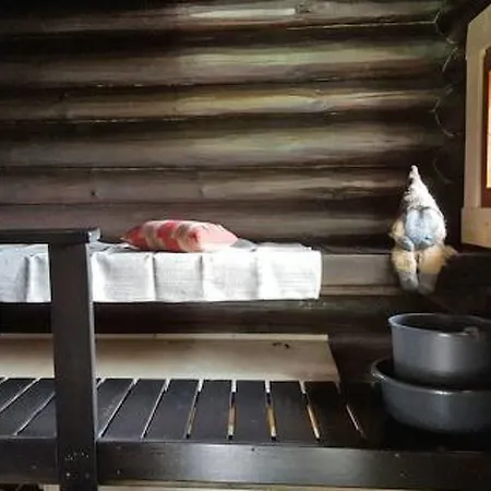 Сasa de vacaciones Holiday Hilupilttuu *