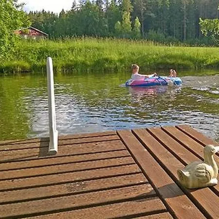 Сasa de vacaciones Holiday Hilupilttuu Tammela