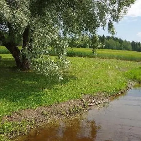 Сasa de vacaciones Holiday Hilupilttuu Tammela